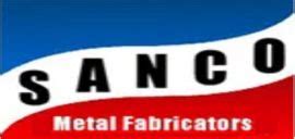 sanco metal fabricators|sanco metal fabricators lubbock.